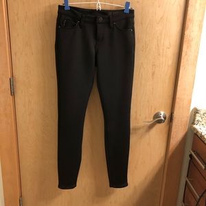 BLANKNYC Scuba skinny pants